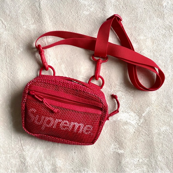 Supreme Cross Body, Small Shoulder Bag (SS20) - Picture 4 of 6